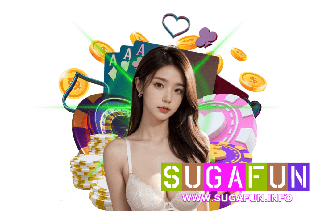 sugafun แจกเครดิตฟรี